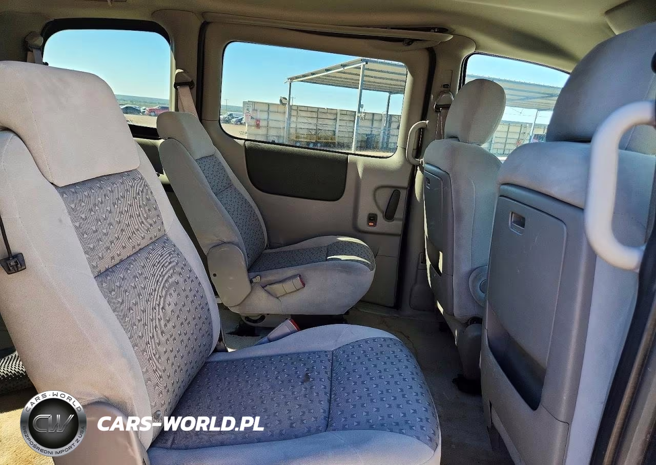 2008 Chevrolet Uplander Ls VIN:1GNDU23158D175975 - 11