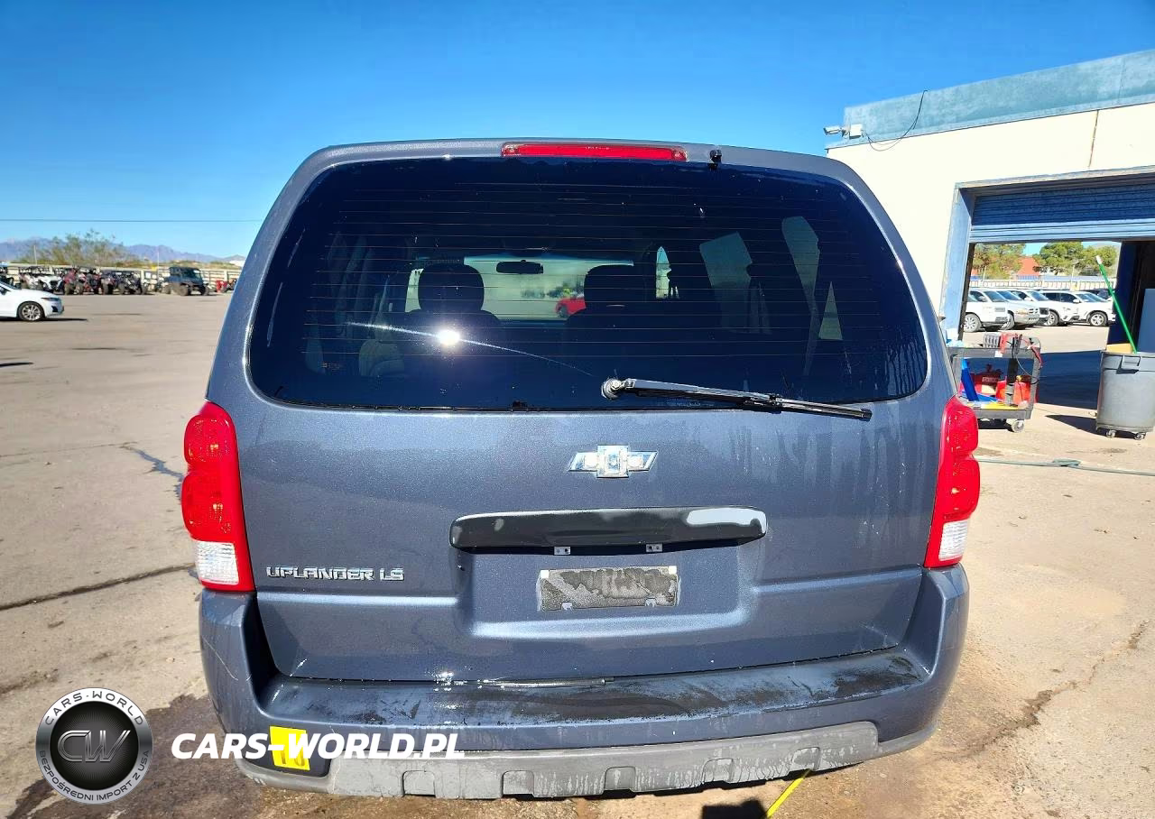 2008 Chevrolet Uplander Ls VIN:1GNDU23158D175975 - 6