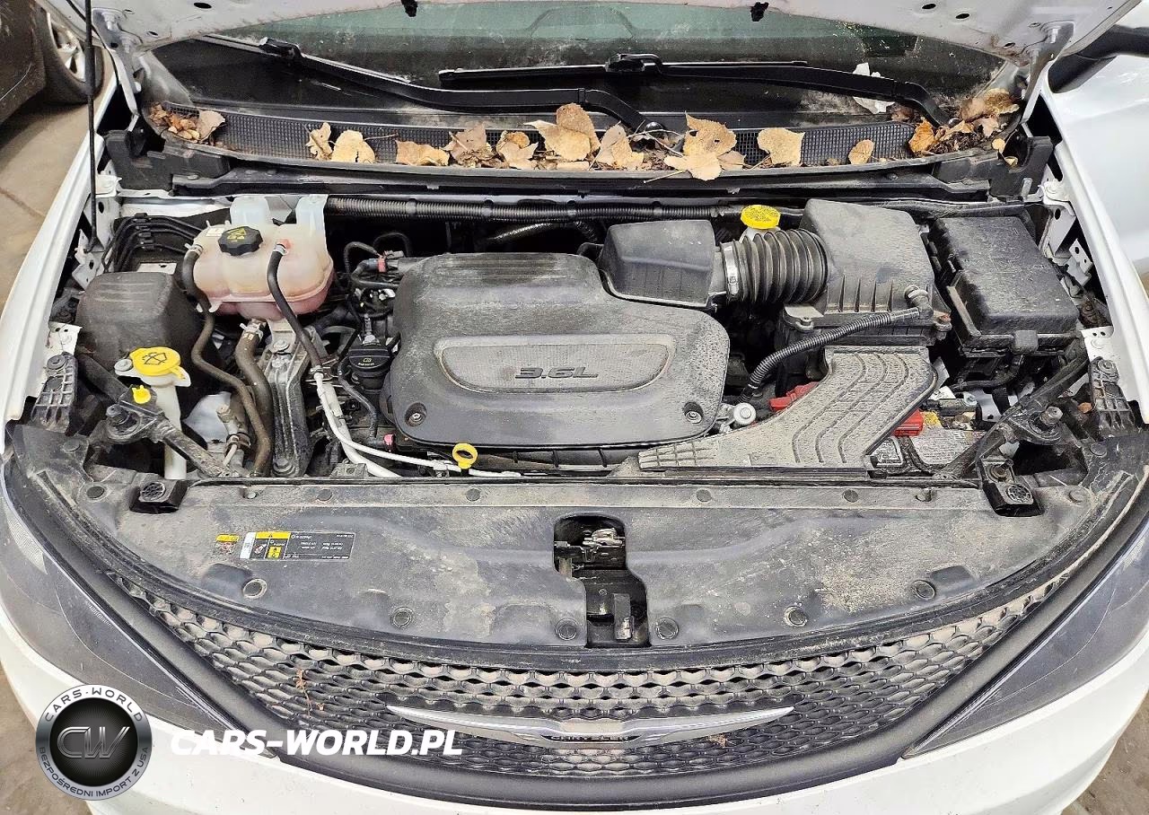 2023 Chrysler Voyager Lx VIN:2C4RC1CG4PR623652 - 12