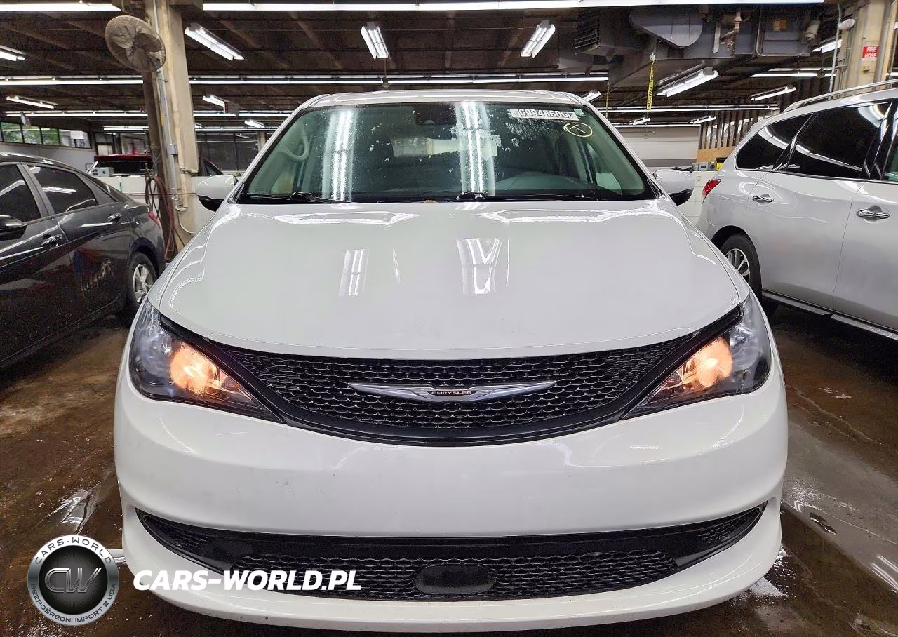 2023 Chrysler Voyager Lx VIN:2C4RC1CG4PR623652 - 5
