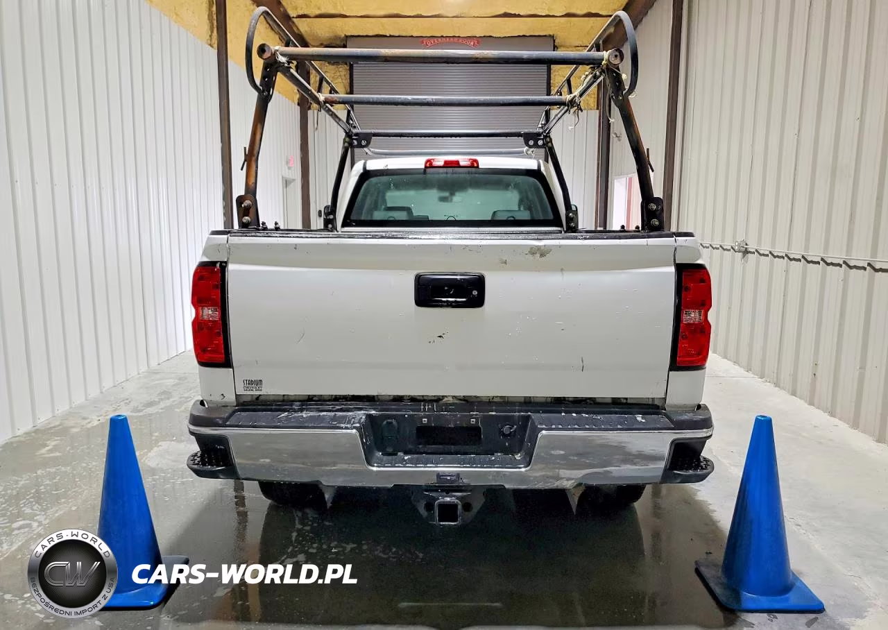 2019 Chevrolet Silverado C2500 Heavy Duty VIN:1GC1CREG2KF182094 - 6