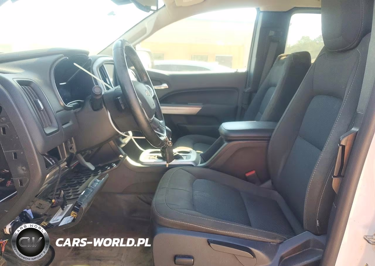 2022 Chevrolet Colorado Lt VIN:1GCHSCEA3N1195528 - 7