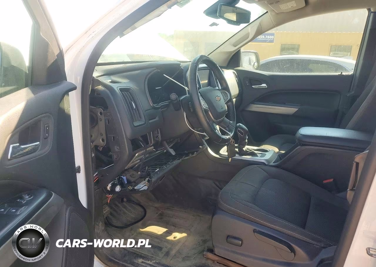 2022 Chevrolet Colorado Lt VIN:1GCHSCEA3N1195528 - 8