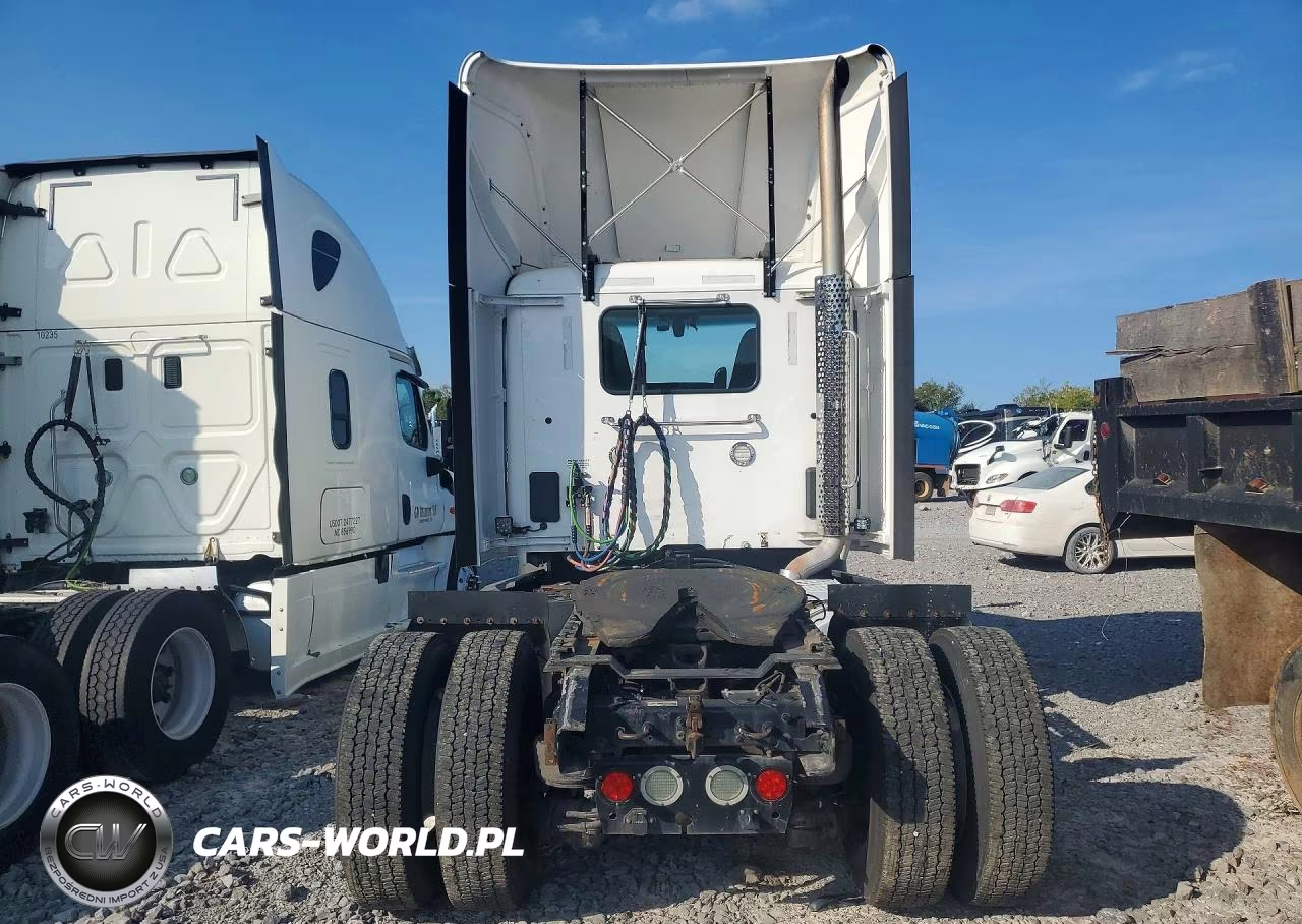 2019 Kenworth Constructi - Semi Truck VIN:1XKYA48XXKJ297076 - 6