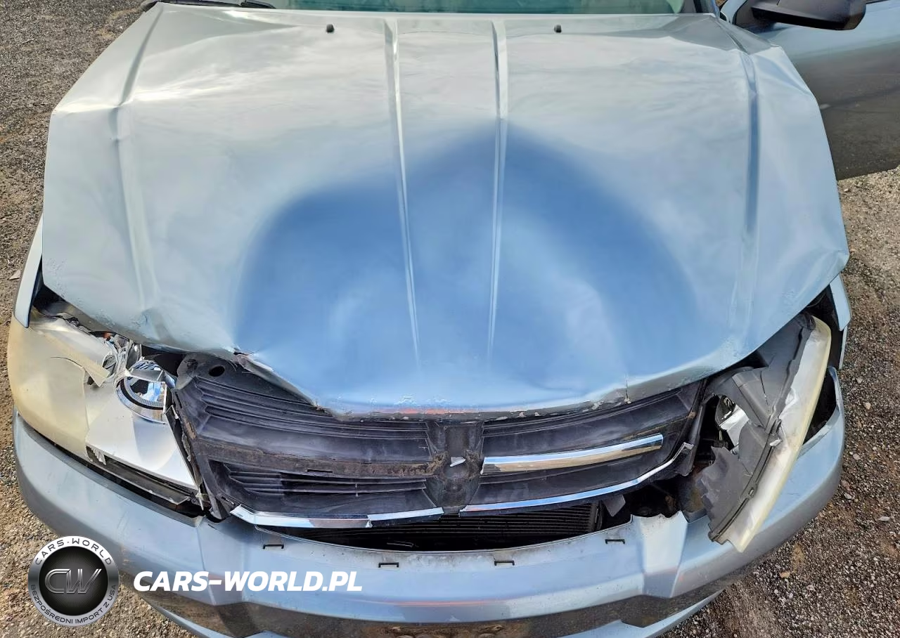 2009 Dodge Avenger Sxt VIN:1B3LC56B49N503932 - 11