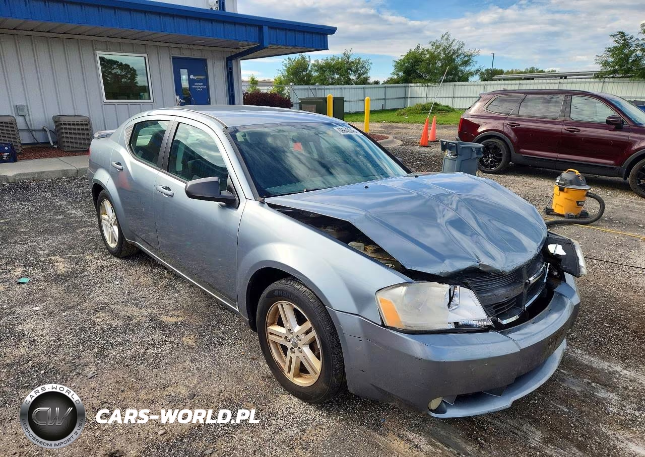 2009 Dodge Avenger Sxt VIN:1B3LC56B49N503932 - 4
