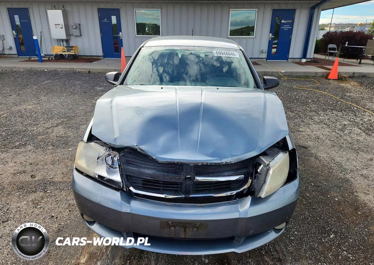 2009 Dodge Avenger Sxt VIN:1B3LC56B49N503932 - 5
