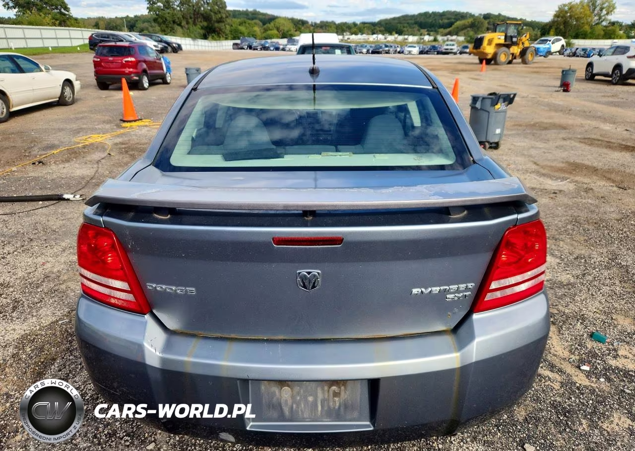 2009 Dodge Avenger Sxt VIN:1B3LC56B49N503932 - 6