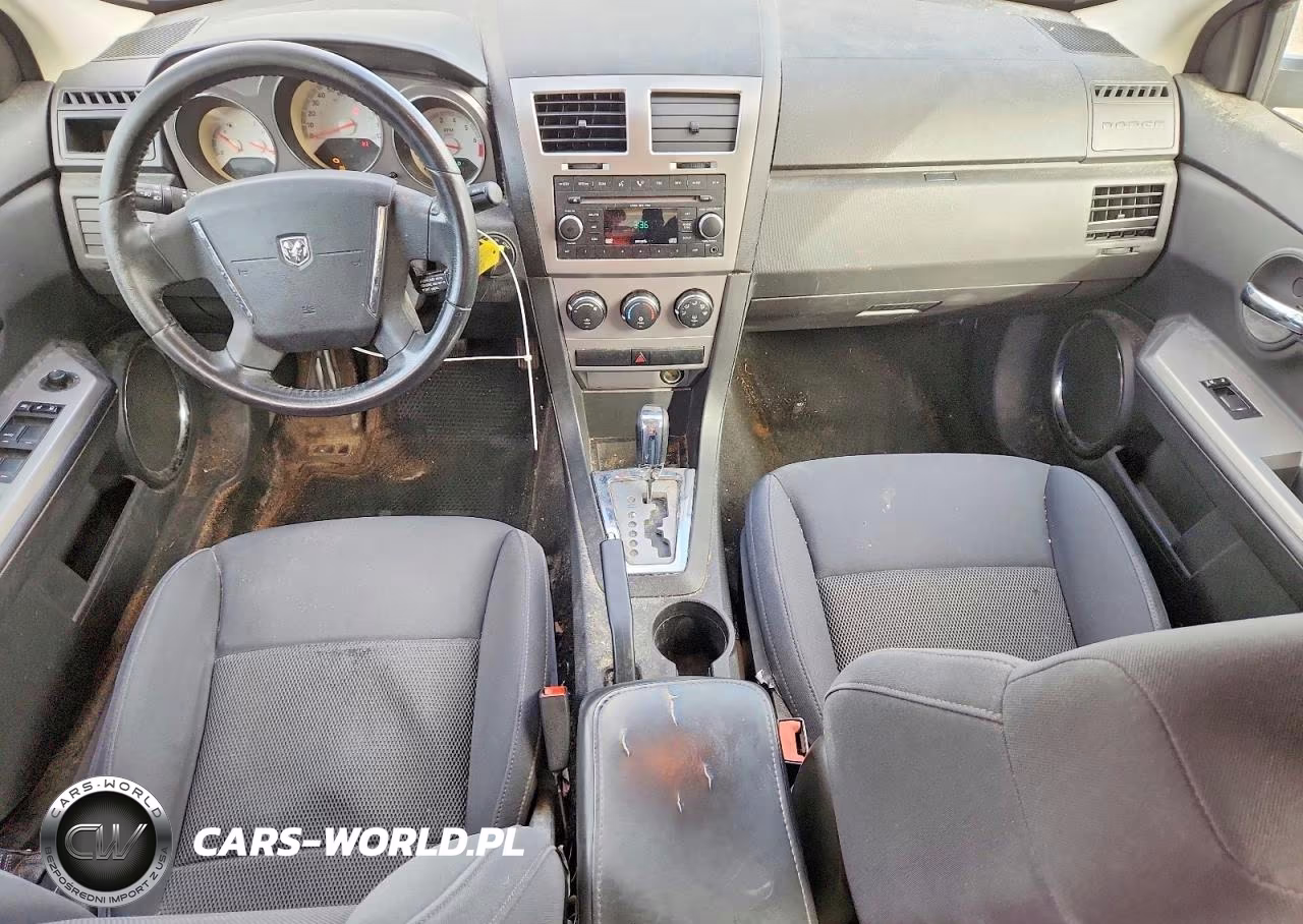 2009 Dodge Avenger Sxt VIN:1B3LC56B49N503932 - 8