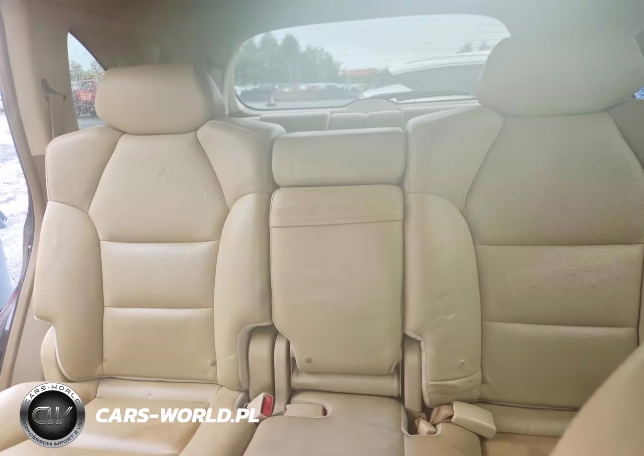2007 Acura Mdx Sport VIN:2HNYD28867H503321 - 10