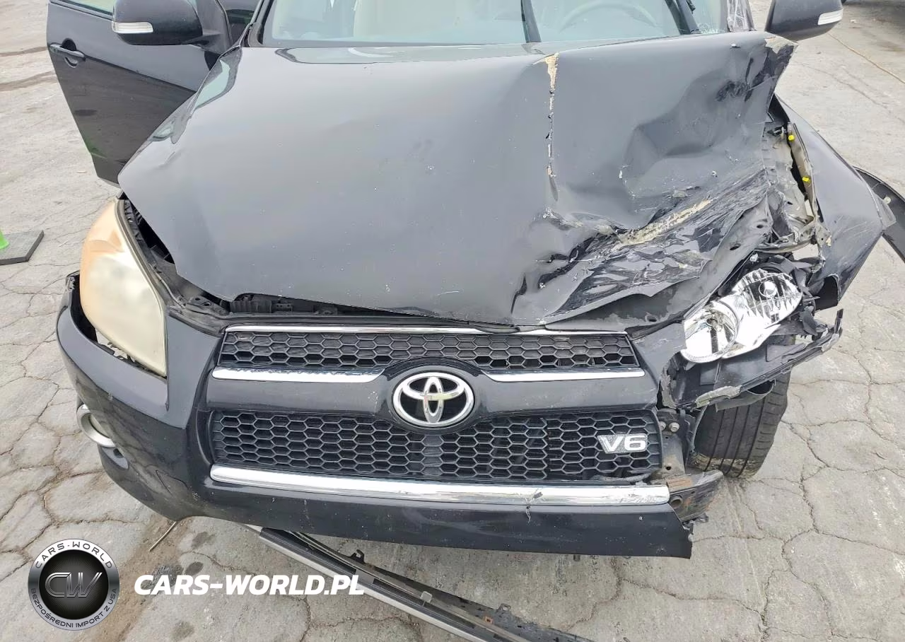 2010 Toyota Rav4 Limited VIN:2T3DK4DV9AW023024 - 12
