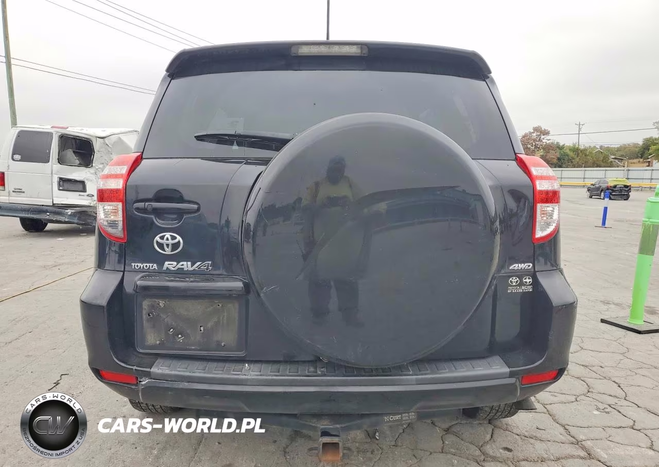 2010 Toyota Rav4 Limited VIN:2T3DK4DV9AW023024 - 6