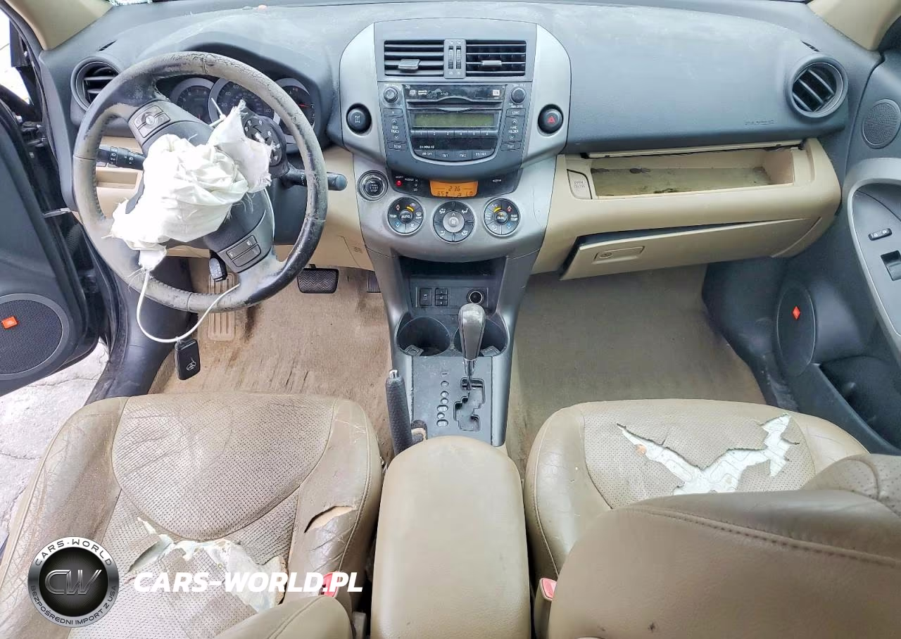 2010 Toyota Rav4 Limited VIN:2T3DK4DV9AW023024 - 8