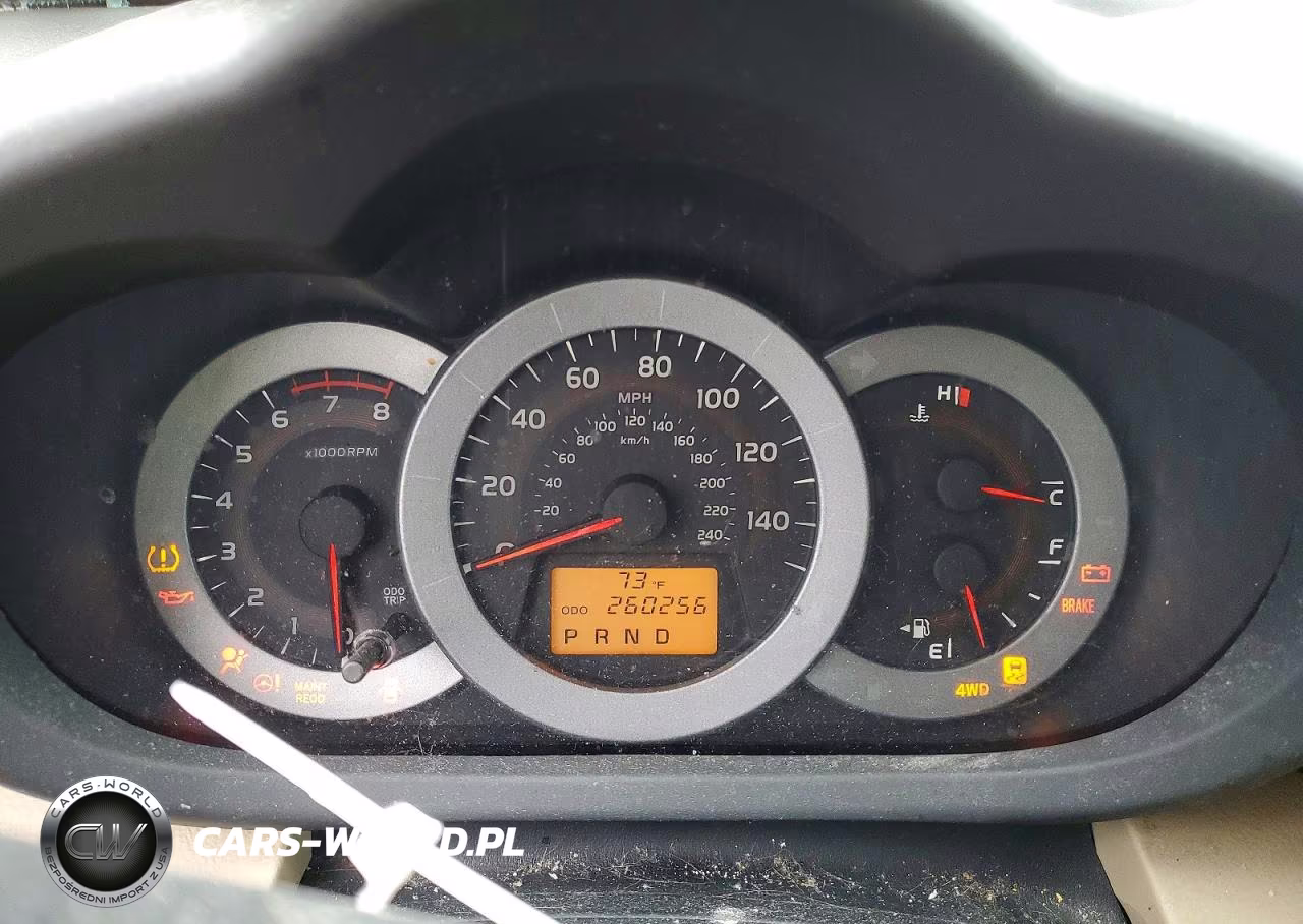 2010 Toyota Rav4 Limited VIN:2T3DK4DV9AW023024 - 9