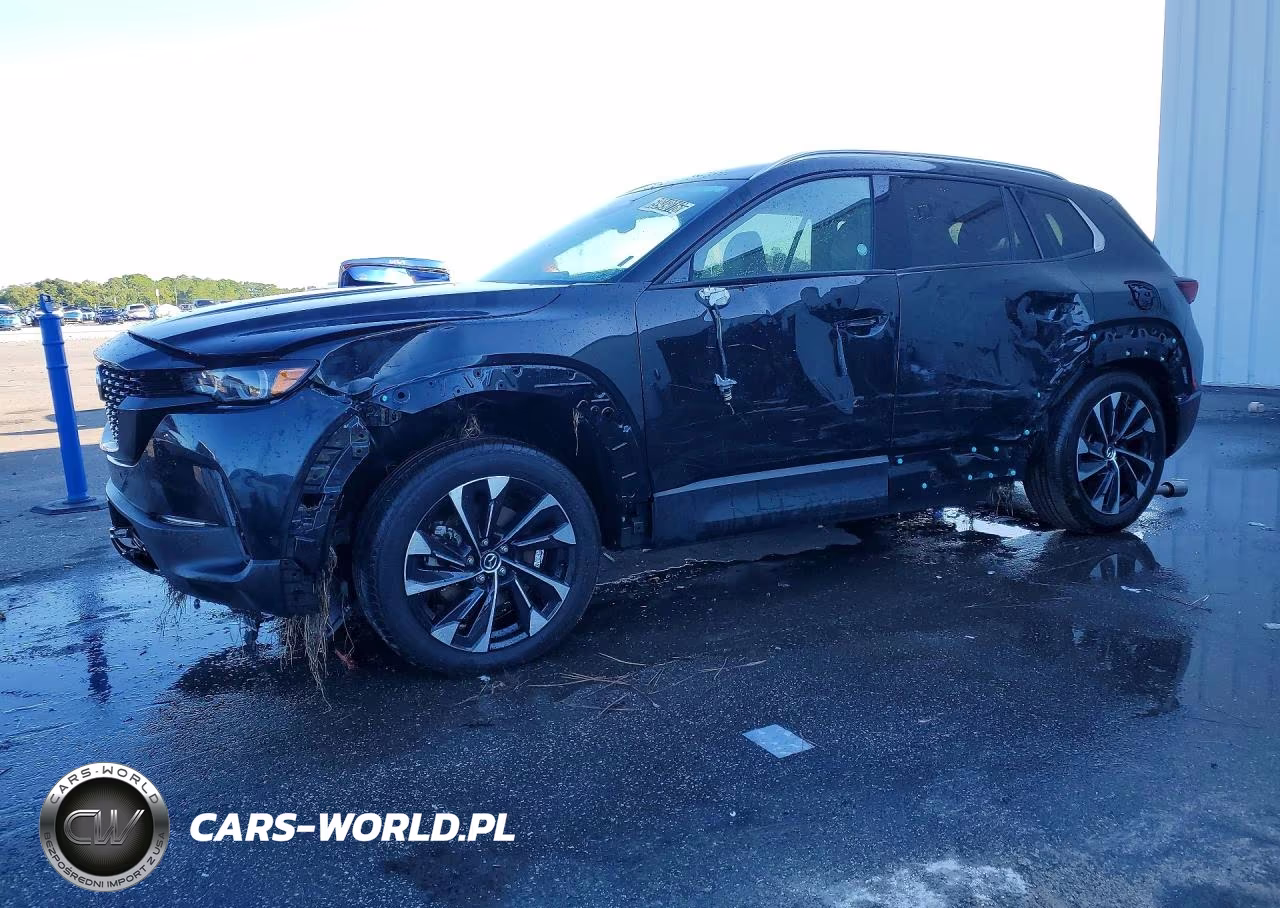2026 Mazda Cx-50 Premium Plus VIN:7MMVAAEW7TN143315 - 1