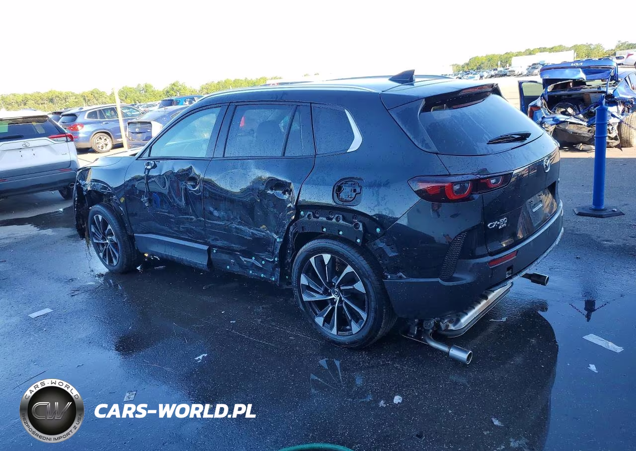 2026 Mazda Cx-50 Premium Plus VIN:7MMVAAEW7TN143315 - 2