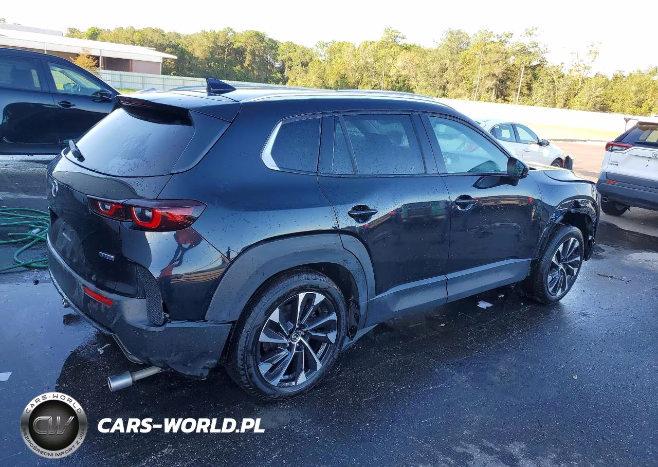 2026 Mazda Cx-50 Premium Plus VIN:7MMVAAEW7TN143315 - 3