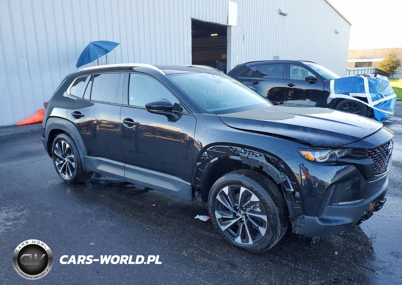 2026 Mazda Cx-50 Premium Plus VIN:7MMVAAEW7TN143315 - 4