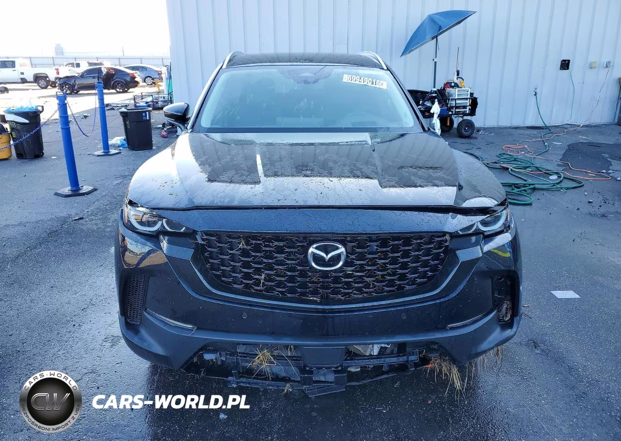 2026 Mazda Cx-50 Premium Plus VIN:7MMVAAEW7TN143315 - 5
