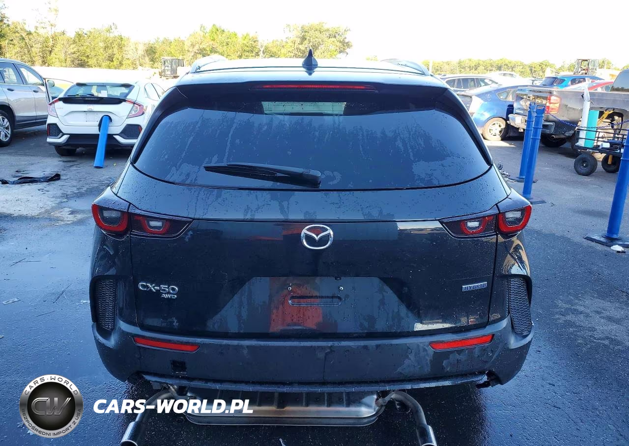 2026 Mazda Cx-50 Premium Plus VIN:7MMVAAEW7TN143315 - 6