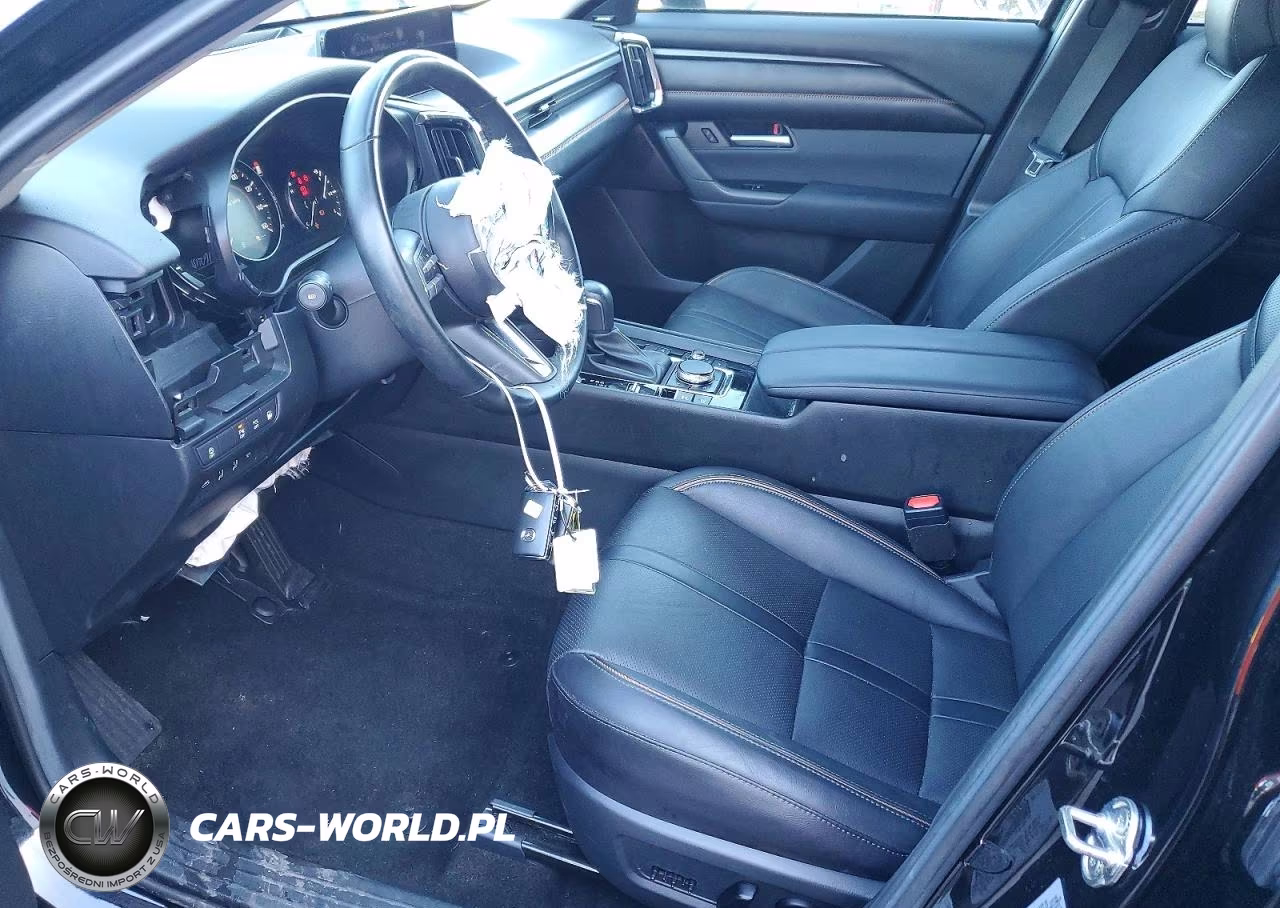 2026 Mazda Cx-50 Premium Plus VIN:7MMVAAEW7TN143315 - 7