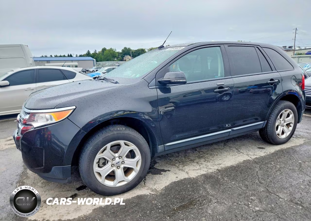 2014 Ford Edge Sel