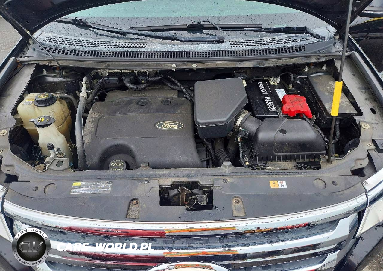 2014 Ford Edge Sel VIN:2FMDK4JCXEBA08393 - 11