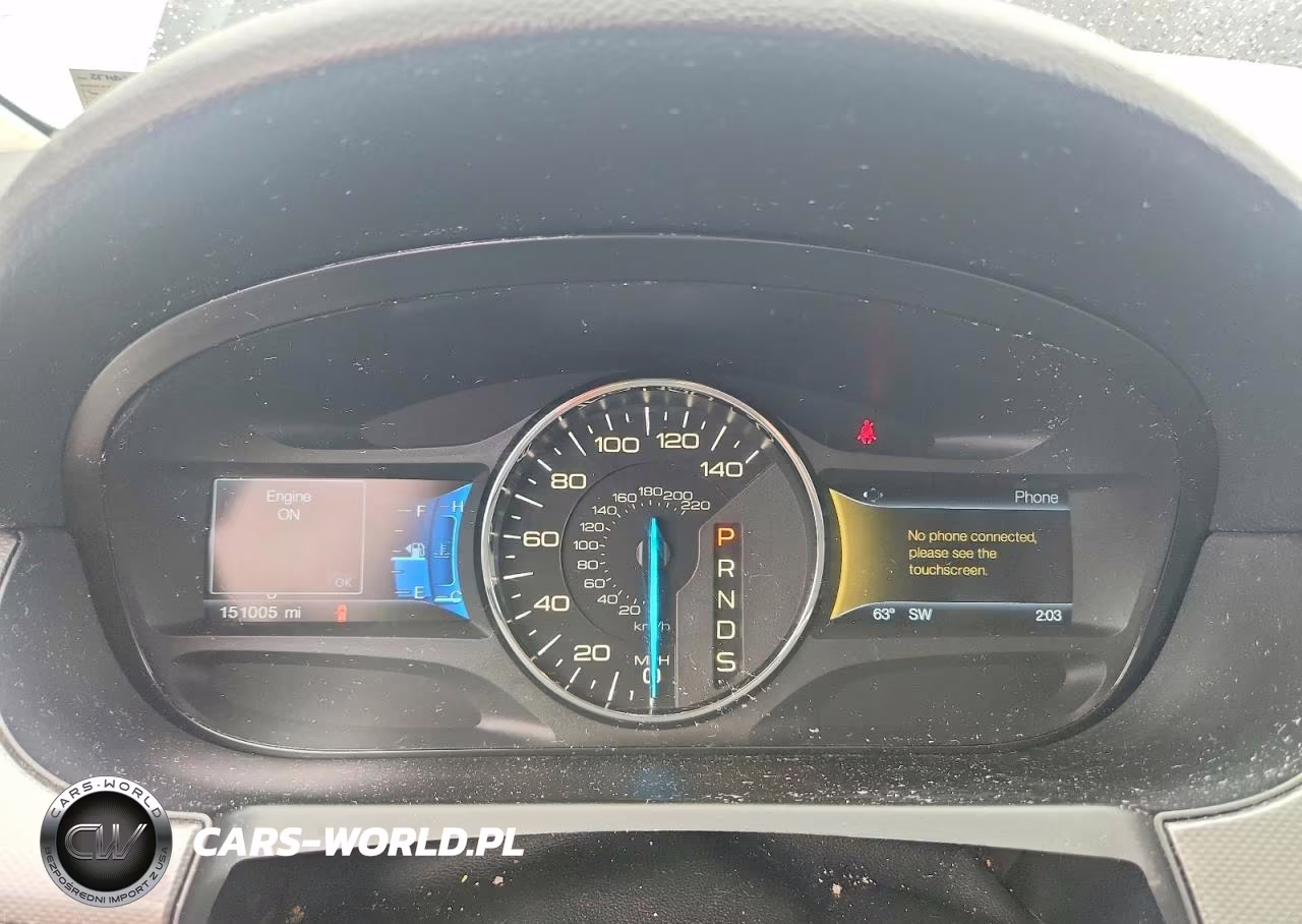 2014 Ford Edge Sel VIN:2FMDK4JCXEBA08393 - 9