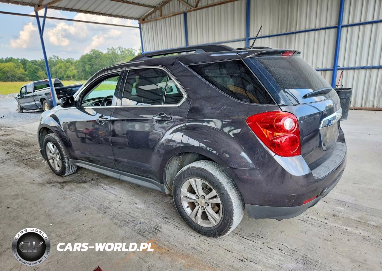 2014 Chevrolet Equinox Lt VIN:2GNALBEK8E6180027 - 2