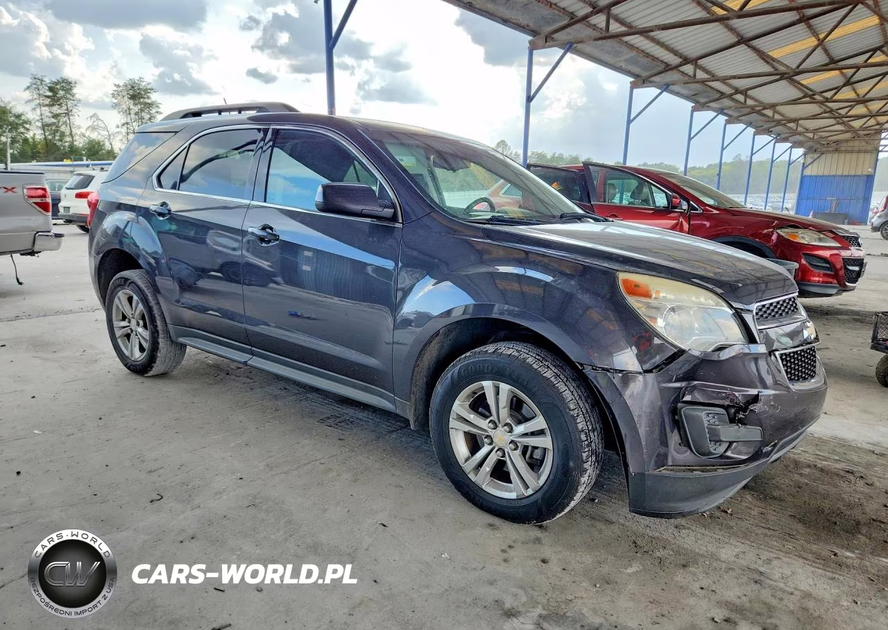 2014 Chevrolet Equinox Lt VIN:2GNALBEK8E6180027 - 4