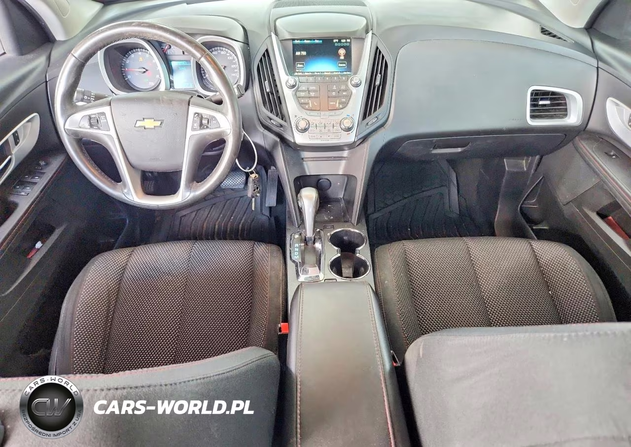 2014 Chevrolet Equinox Lt VIN:2GNALBEK8E6180027 - 8