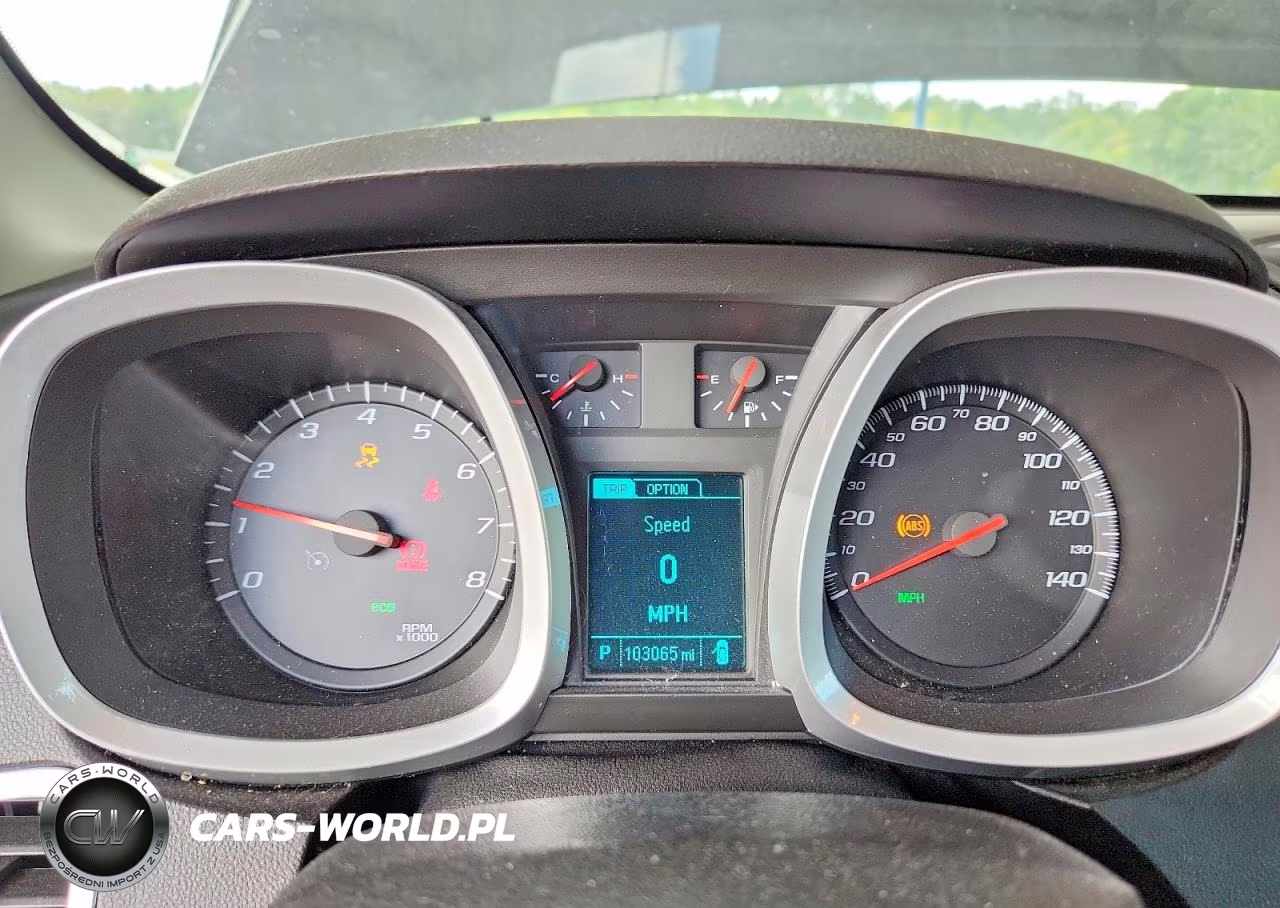2014 Chevrolet Equinox Lt VIN:2GNALBEK8E6180027 - 9