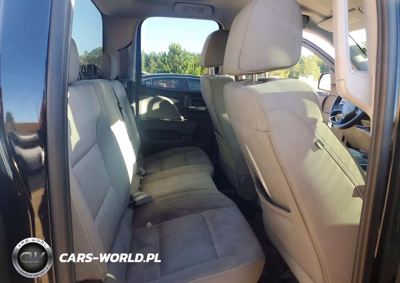 2017 Chevrolet Silverado C1500 Custom VIN:1GCRCPEH7HZ220040 - 10