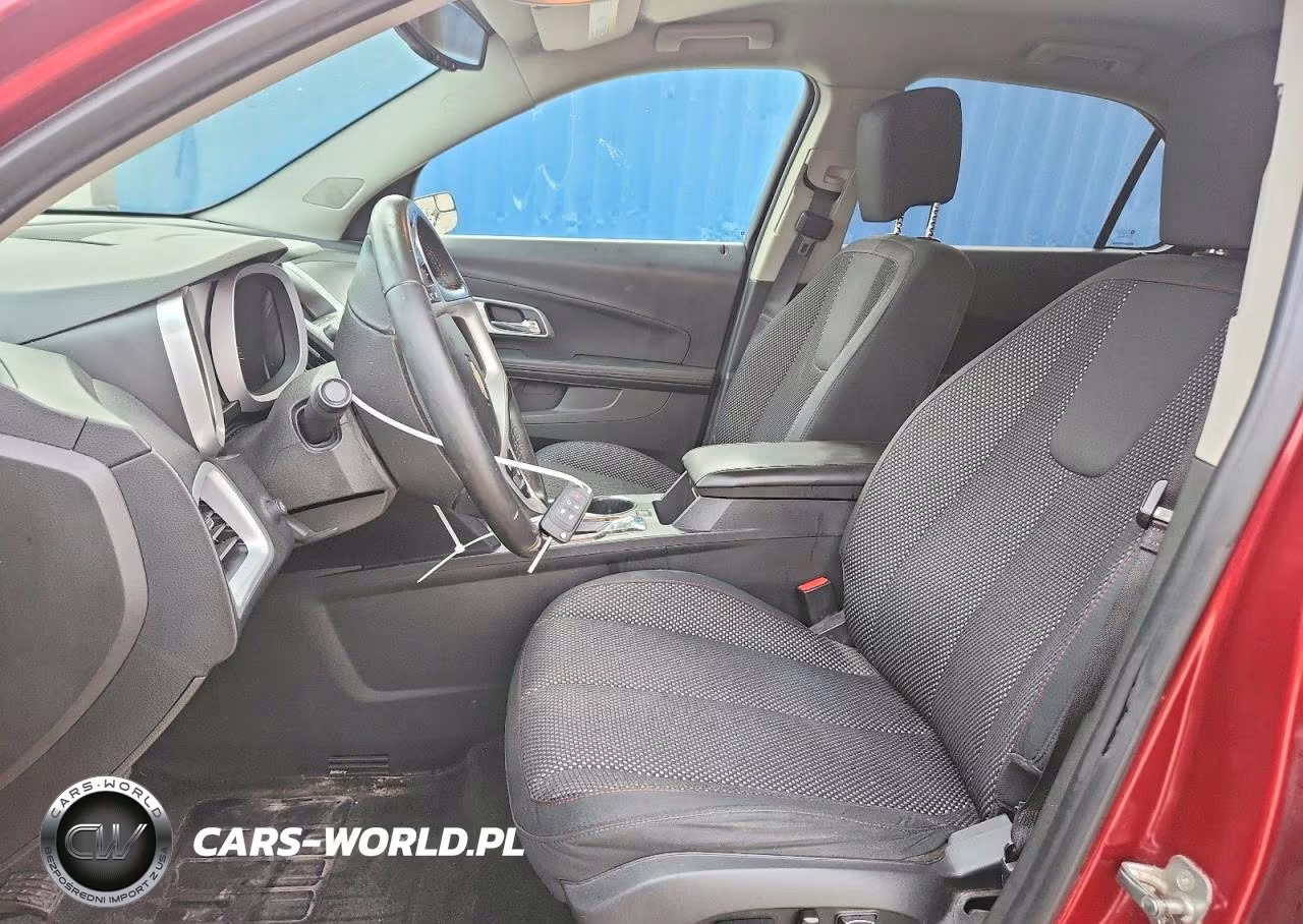 2012 Chevrolet Equinox Lt VIN:2GNALDEK6C6392532 - 7