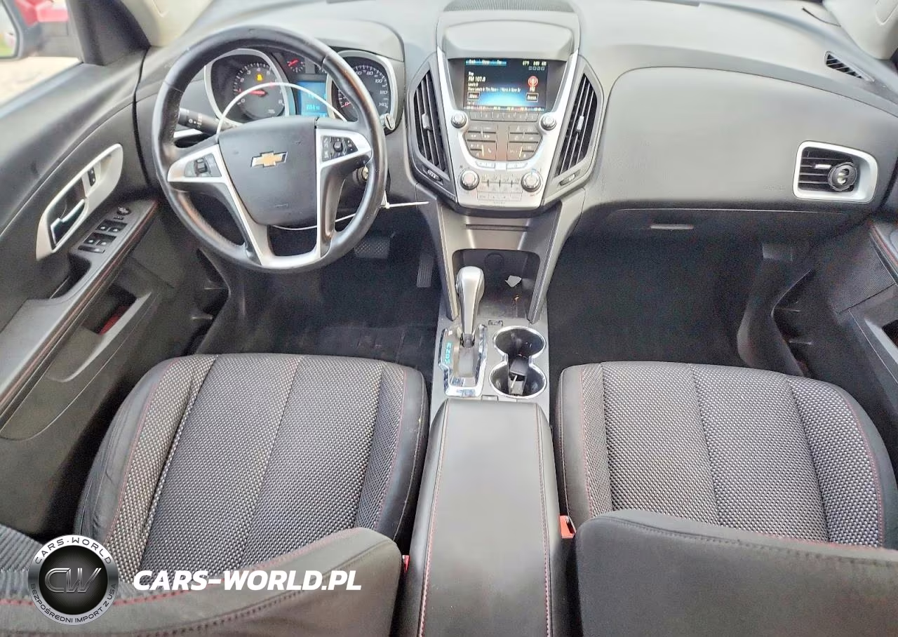 2012 Chevrolet Equinox Lt VIN:2GNALDEK6C6392532 - 8