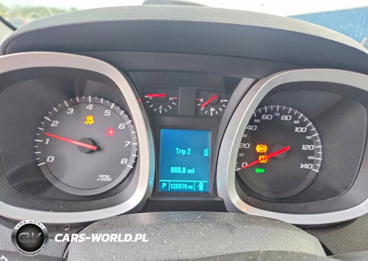 2012 Chevrolet Equinox Lt VIN:2GNALDEK6C6392532 - 9