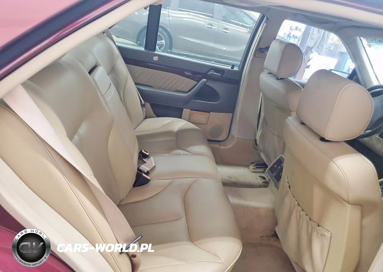 1997 Mercedes-Benz S 500 VIN:WDBGA51E6VA327442 - 10