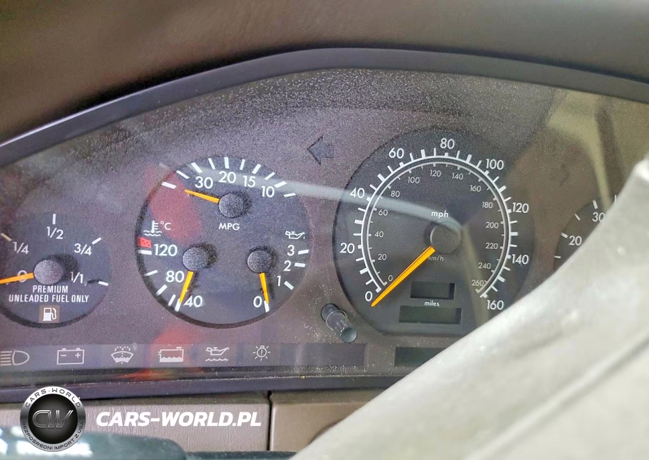1997 Mercedes-Benz S 500 VIN:WDBGA51E6VA327442 - 9