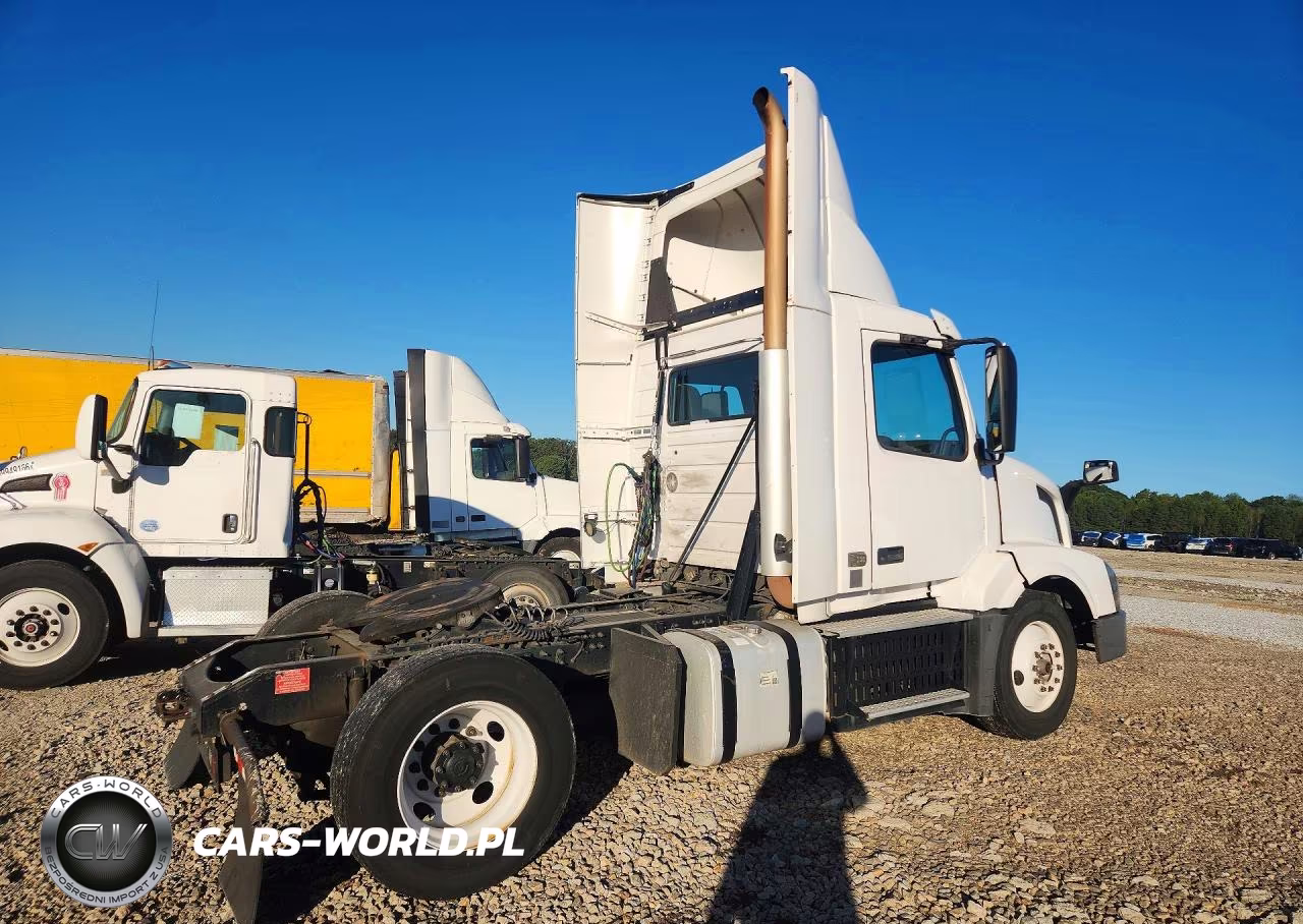 2015 Volvo Vnl Semi Truck VIN:4V4N19TG5FN922781 - 3