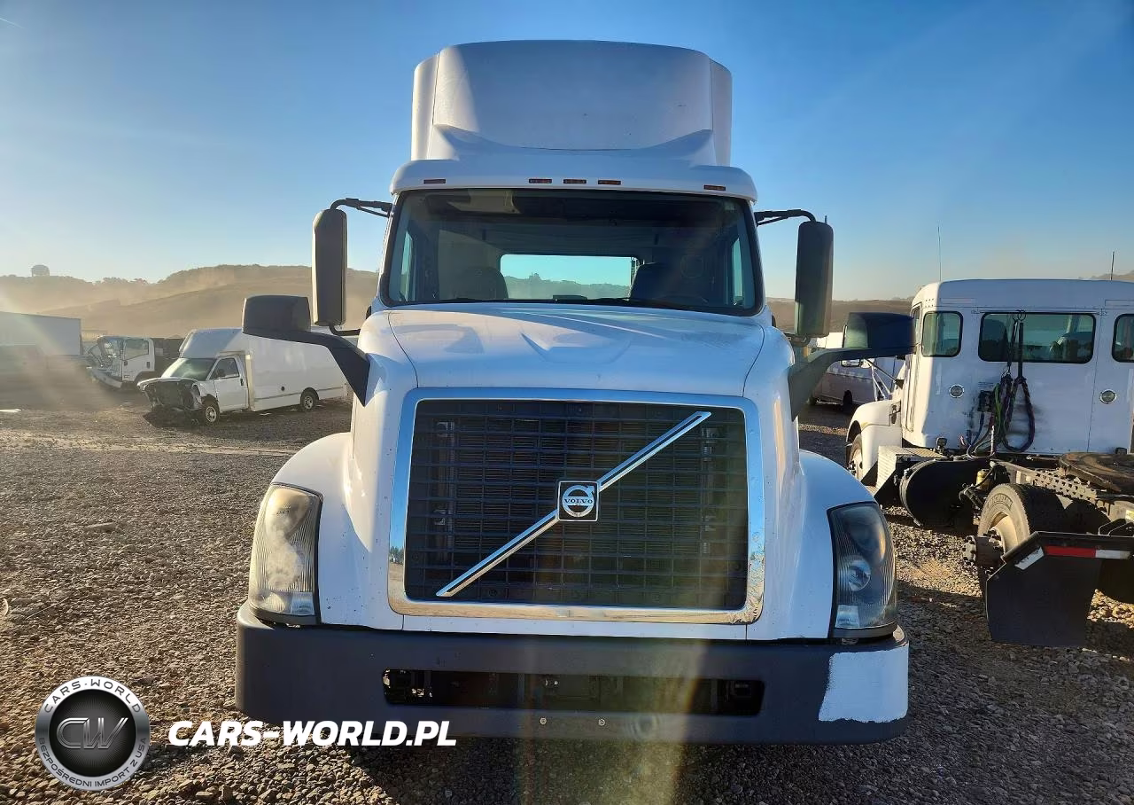 2015 Volvo Vnl Semi Truck VIN:4V4N19TG5FN922781 - 5