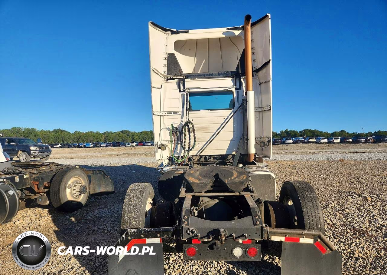 2015 Volvo Vnl Semi Truck VIN:4V4N19TG5FN922781 - 6