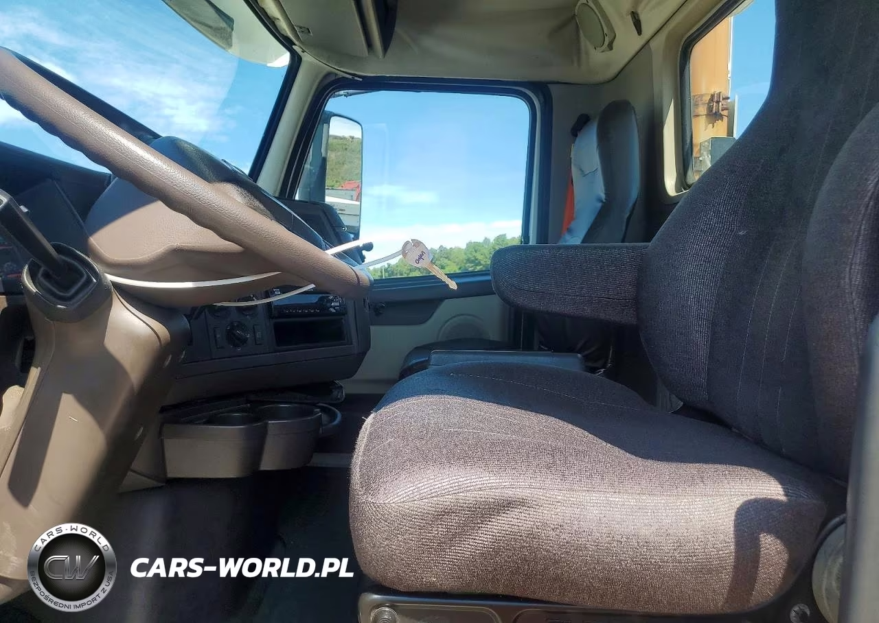 2015 Volvo Vnl Semi Truck VIN:4V4N19TG5FN922781 - 7