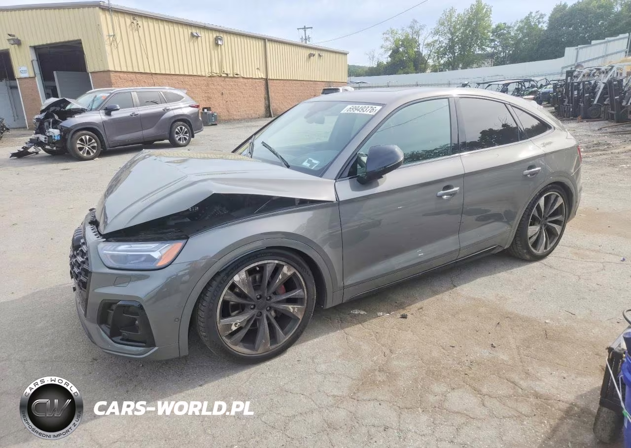 2023 Audi Sq5 Sportback Prestige