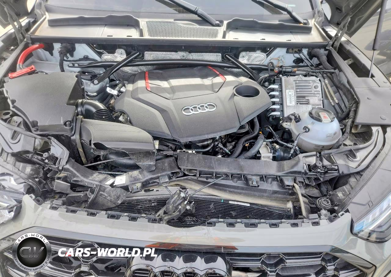 2023 Audi Sq5 Sportback Prestige VIN:WA134AFY8P2152072 - 11