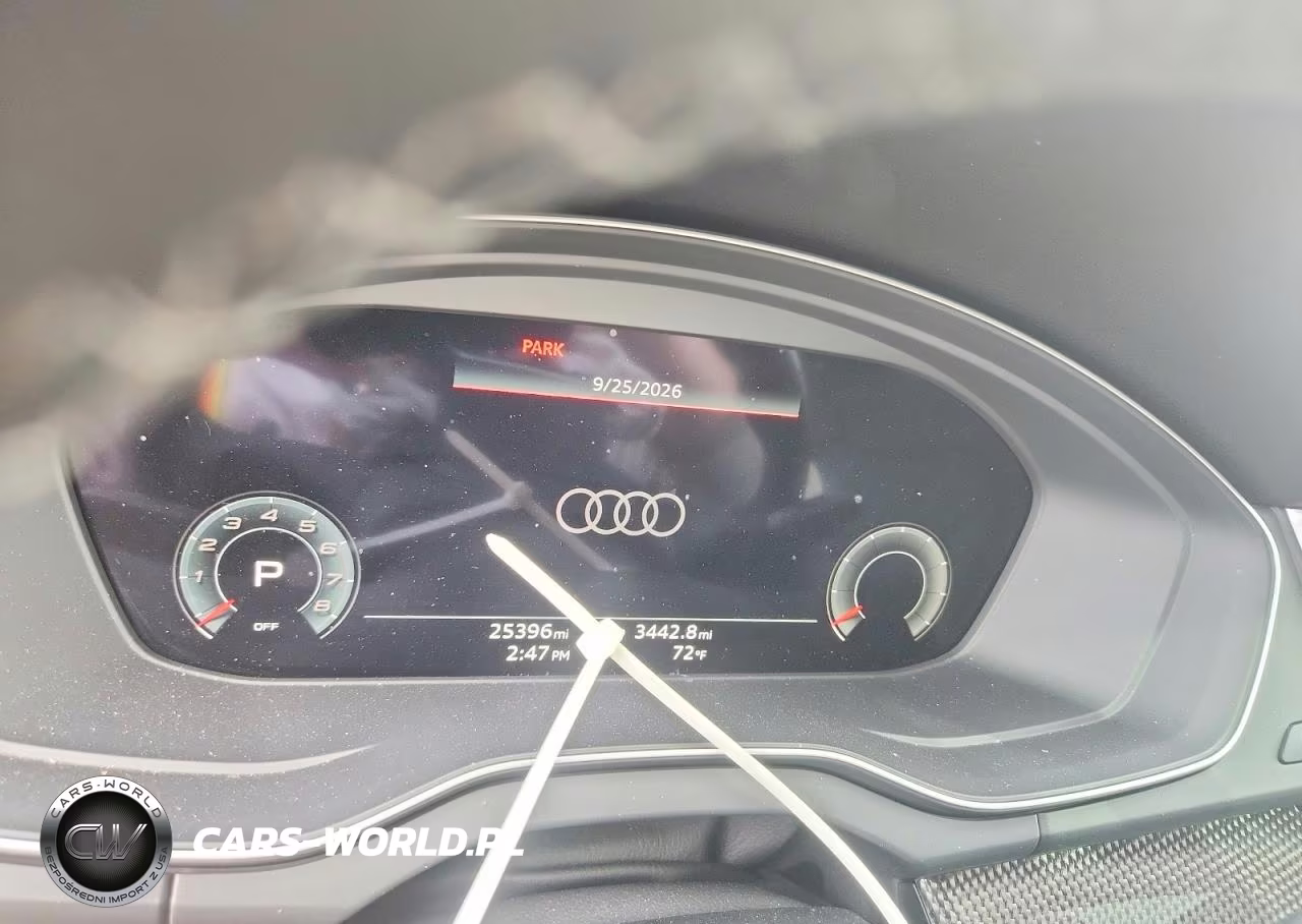 2023 Audi Sq5 Sportback Prestige VIN:WA134AFY8P2152072 - 9