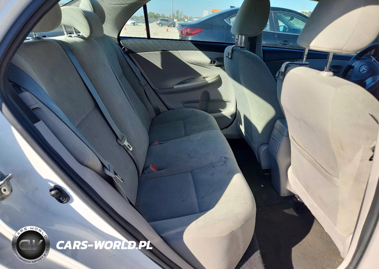 2013 Toyota Corolla Le VIN:2T1BU4EE6DC072082 - 10