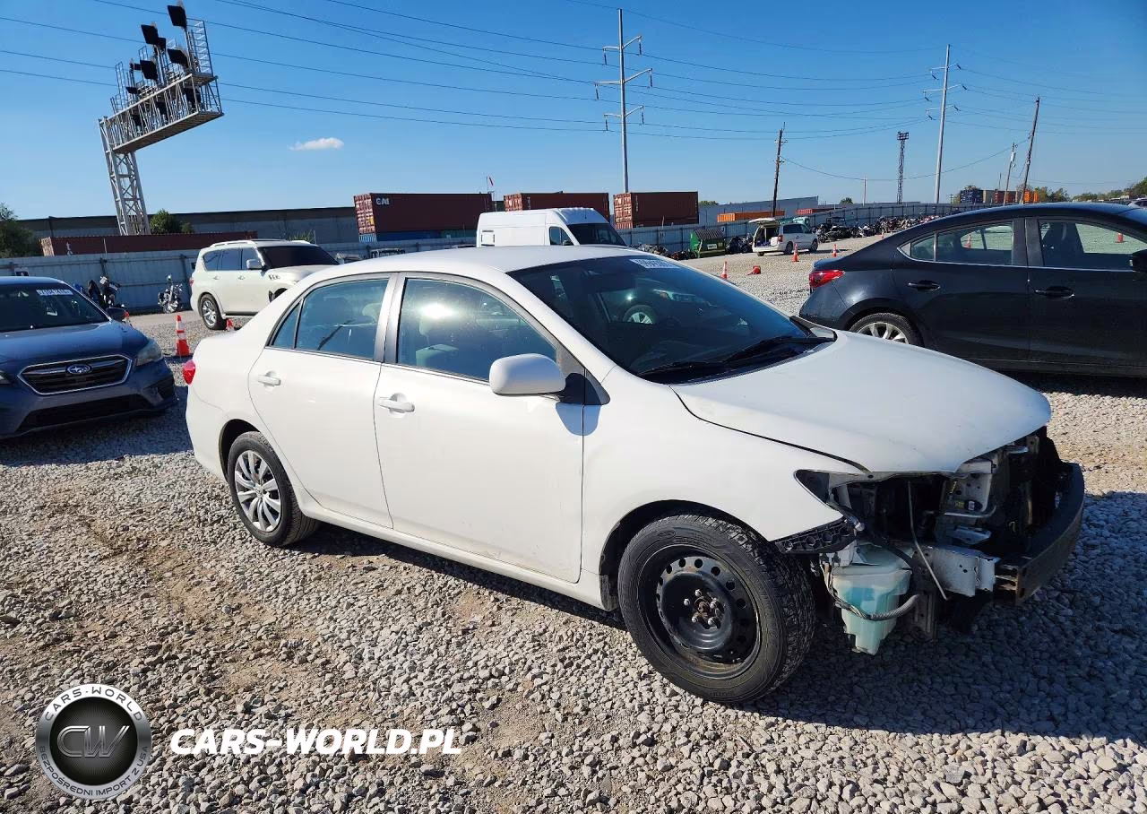 2013 Toyota Corolla Le VIN:2T1BU4EE6DC072082 - 4