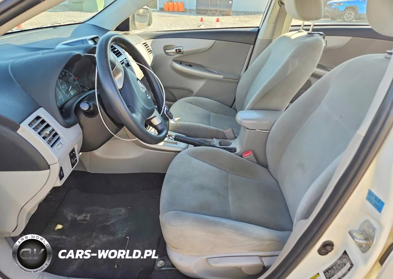 2013 Toyota Corolla Le VIN:2T1BU4EE6DC072082 - 7