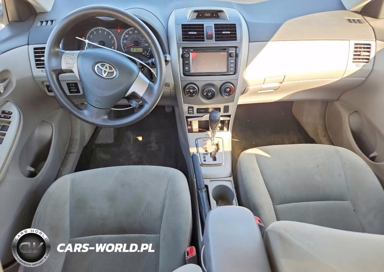 2013 Toyota Corolla Le VIN:2T1BU4EE6DC072082 - 8