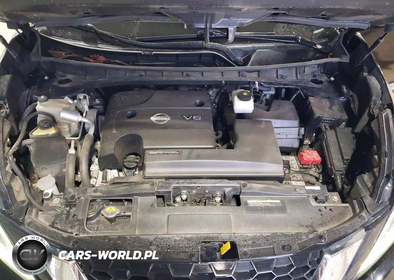2023 Nissan Murano Sv VIN:5N1AZ2BS5PC124239 - 12